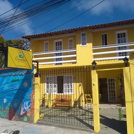 Canema Pousada Arraial do Cabo Ngoại thất bức ảnh