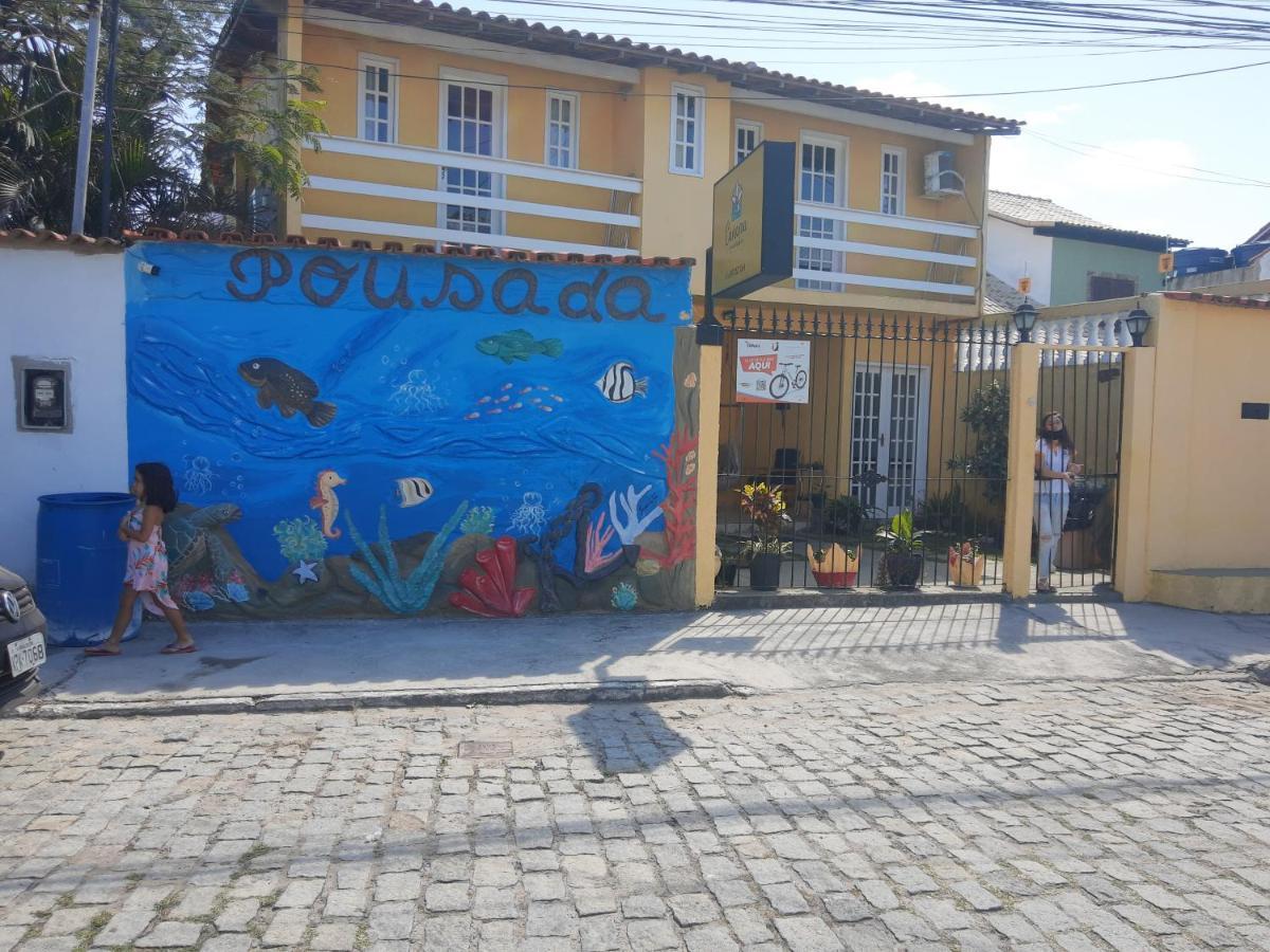 Canema Pousada Arraial do Cabo Ngoại thất bức ảnh