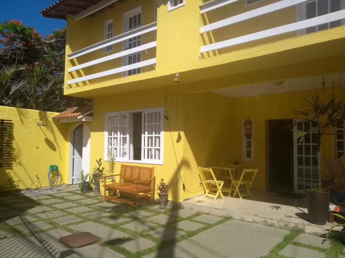 Canema Pousada Arraial do Cabo Ngoại thất bức ảnh