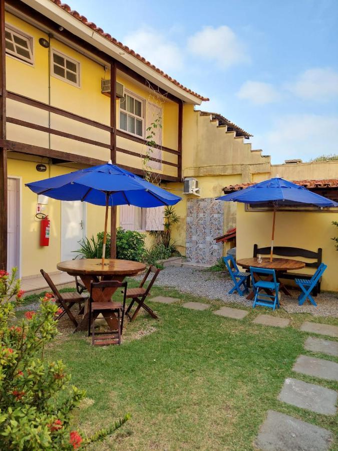 Canema Pousada Arraial do Cabo Ngoại thất bức ảnh