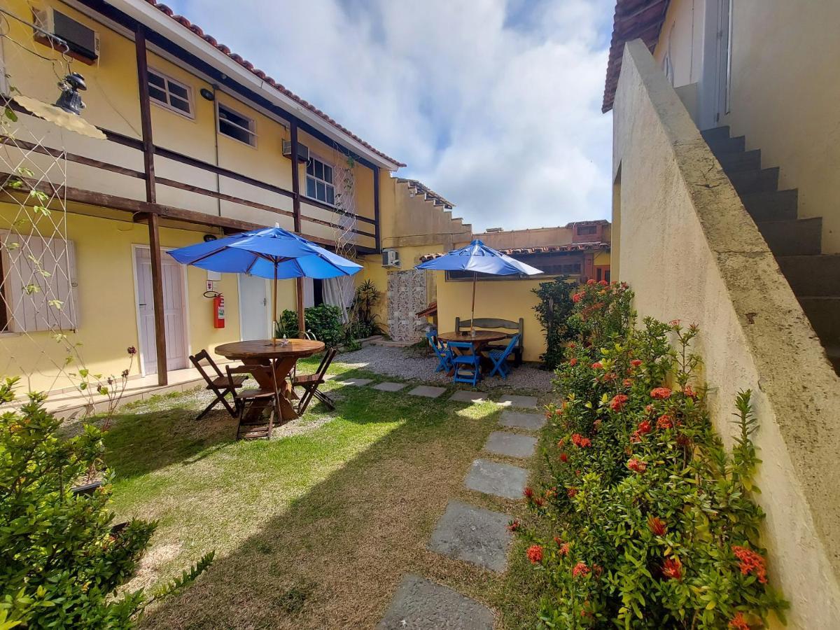 Canema Pousada Arraial do Cabo Ngoại thất bức ảnh
