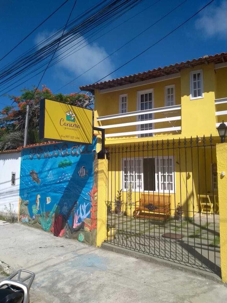Canema Pousada Arraial do Cabo Ngoại thất bức ảnh
